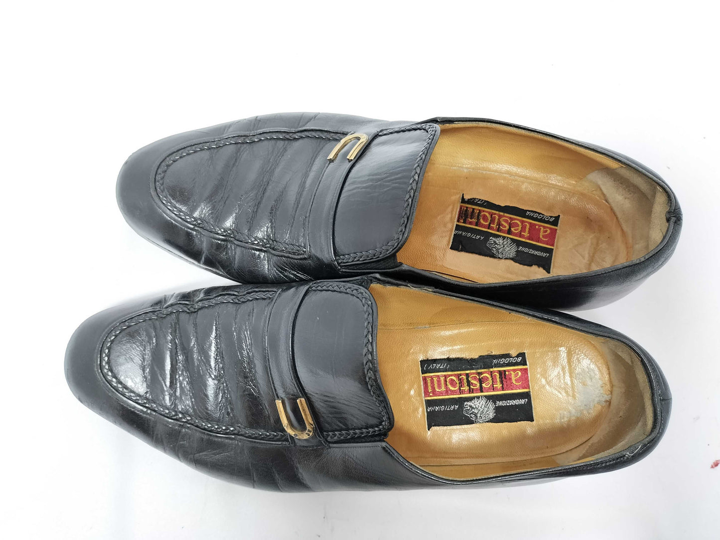 Testoni business shoes