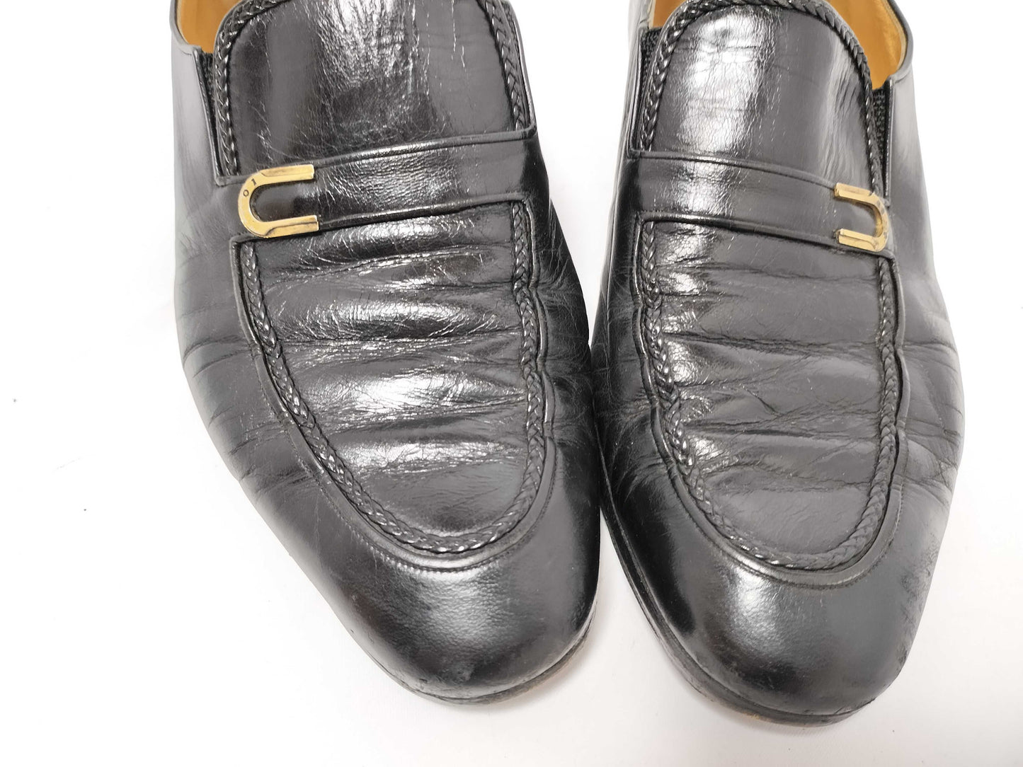 Testoni business shoes