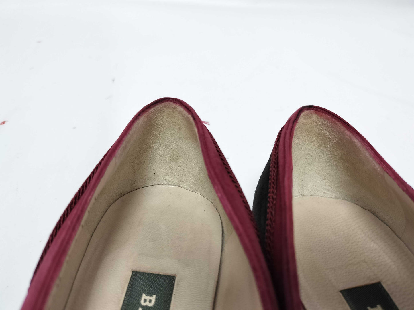 BALLY shoes. Pumps