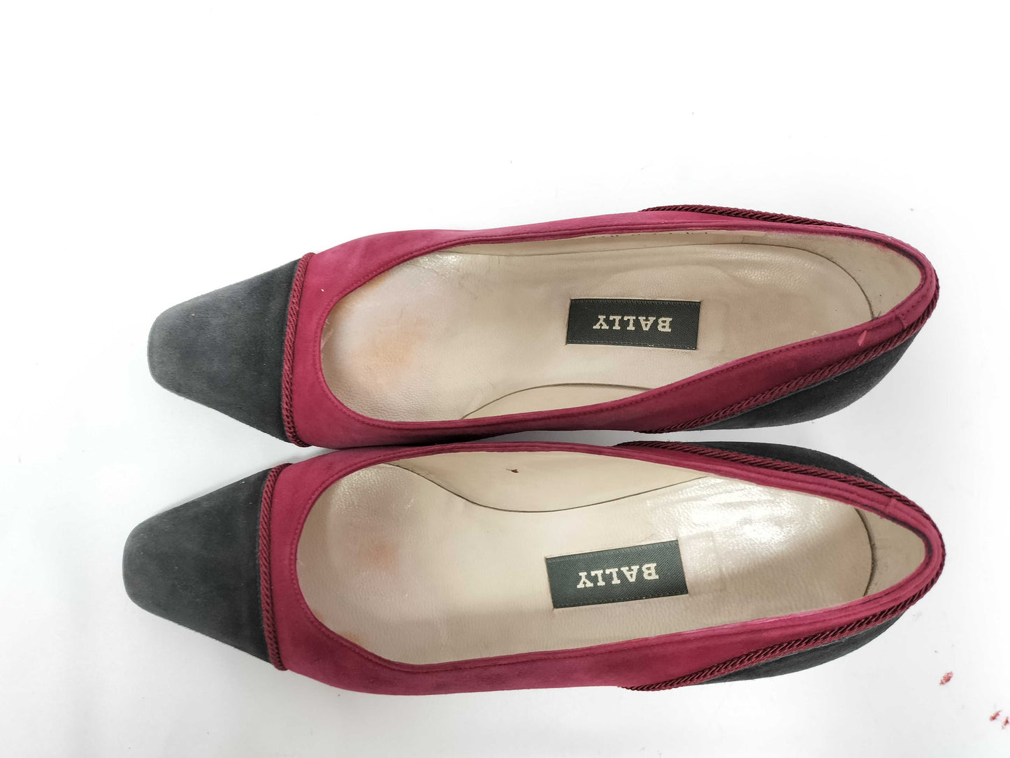 BALLY shoes. Pumps