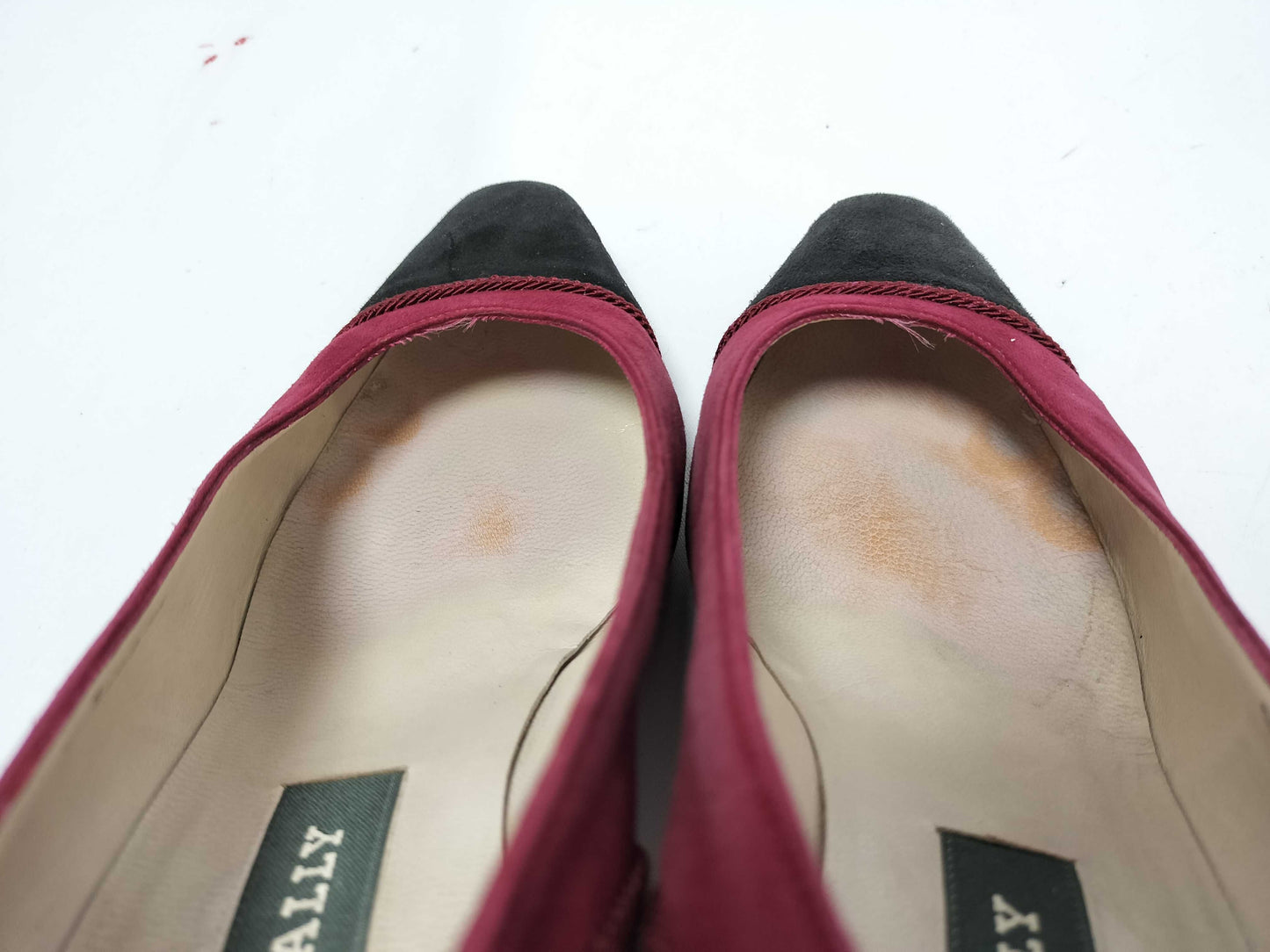 BALLY shoes. Pumps