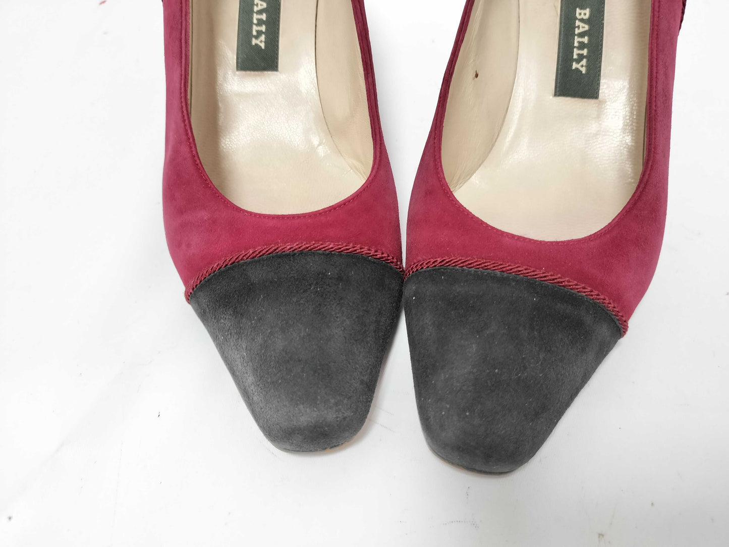 BALLY shoes. Pumps