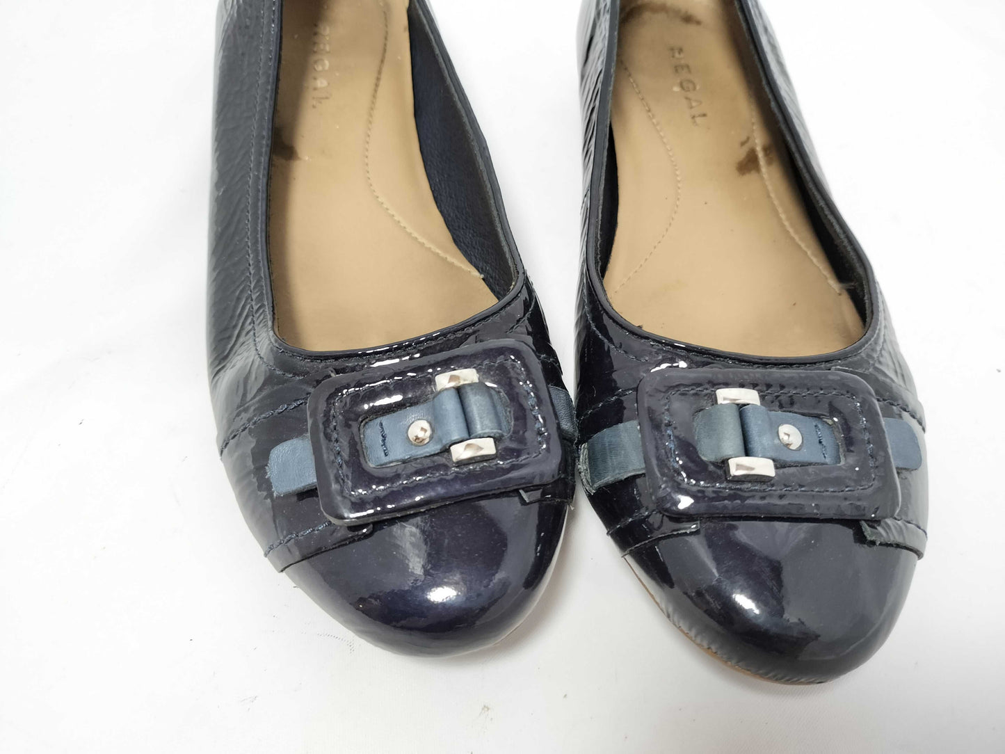 Regal black pumps