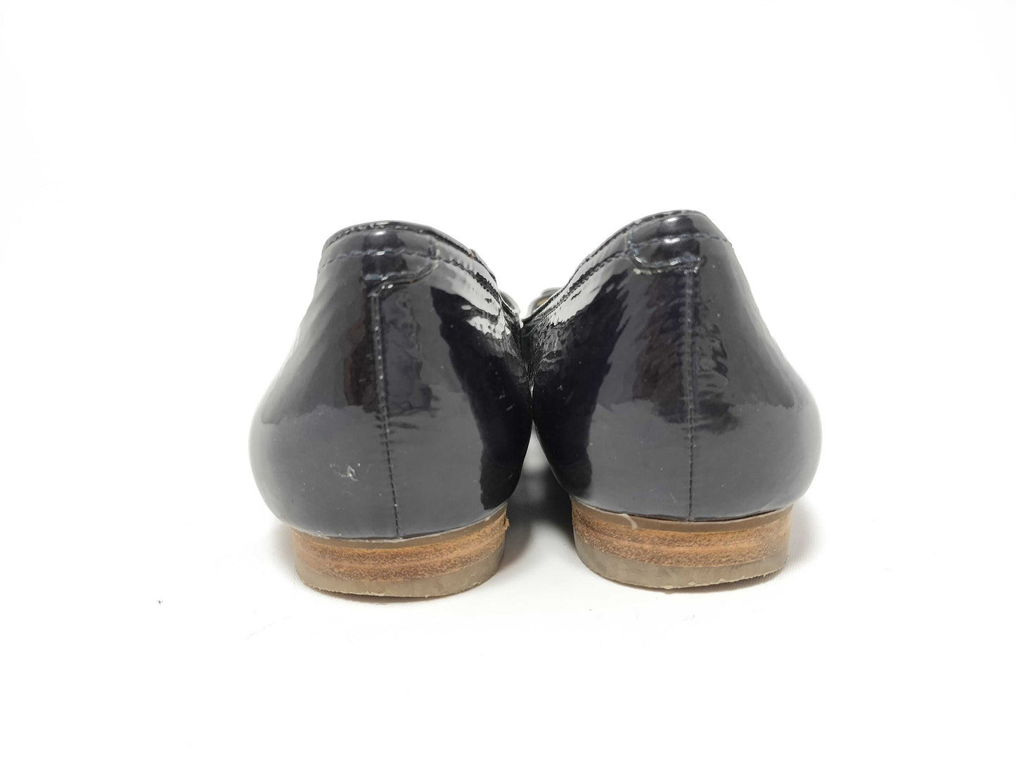 Regal black pumps