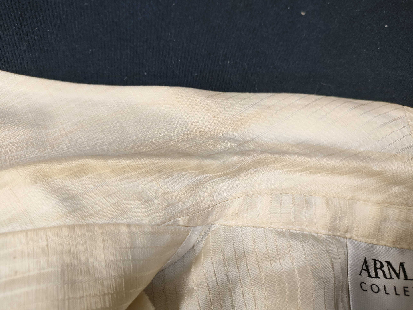 ARMANI COLLEZIONI clothing jacket