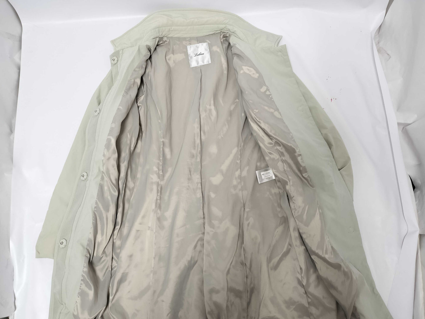 Leilian Down Coat