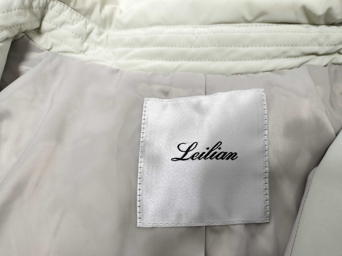 Leilian Down Coat
