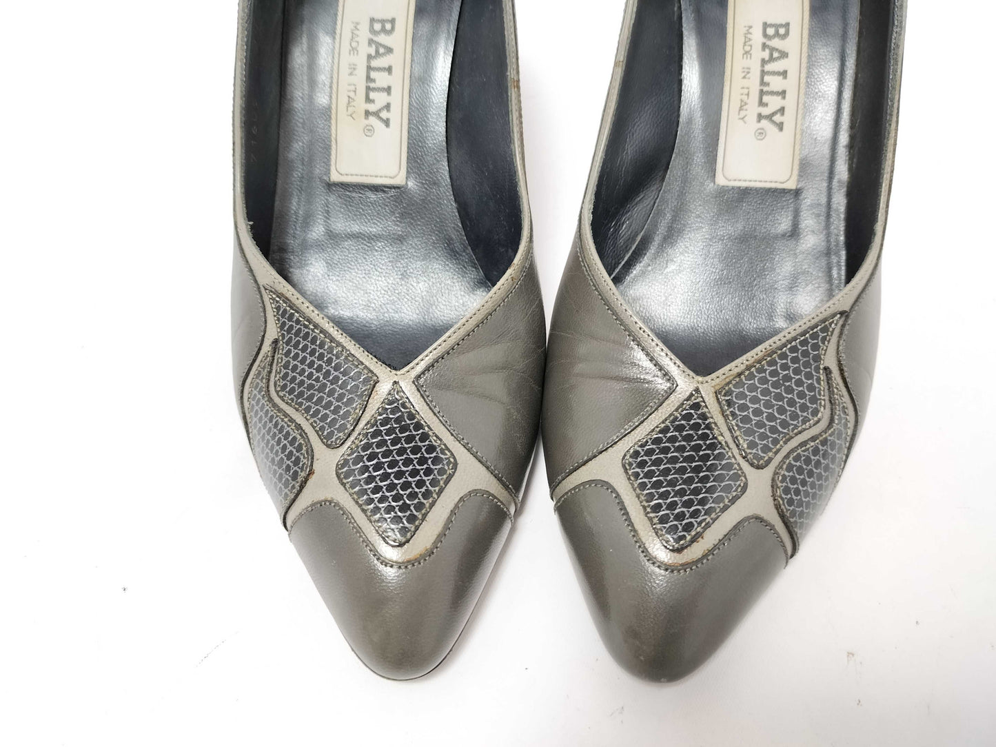 BALLY BALLY shoes pumps