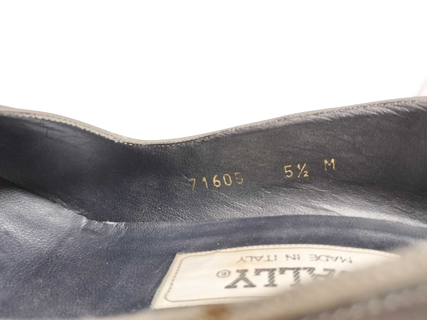 BALLY BALLY shoes pumps
