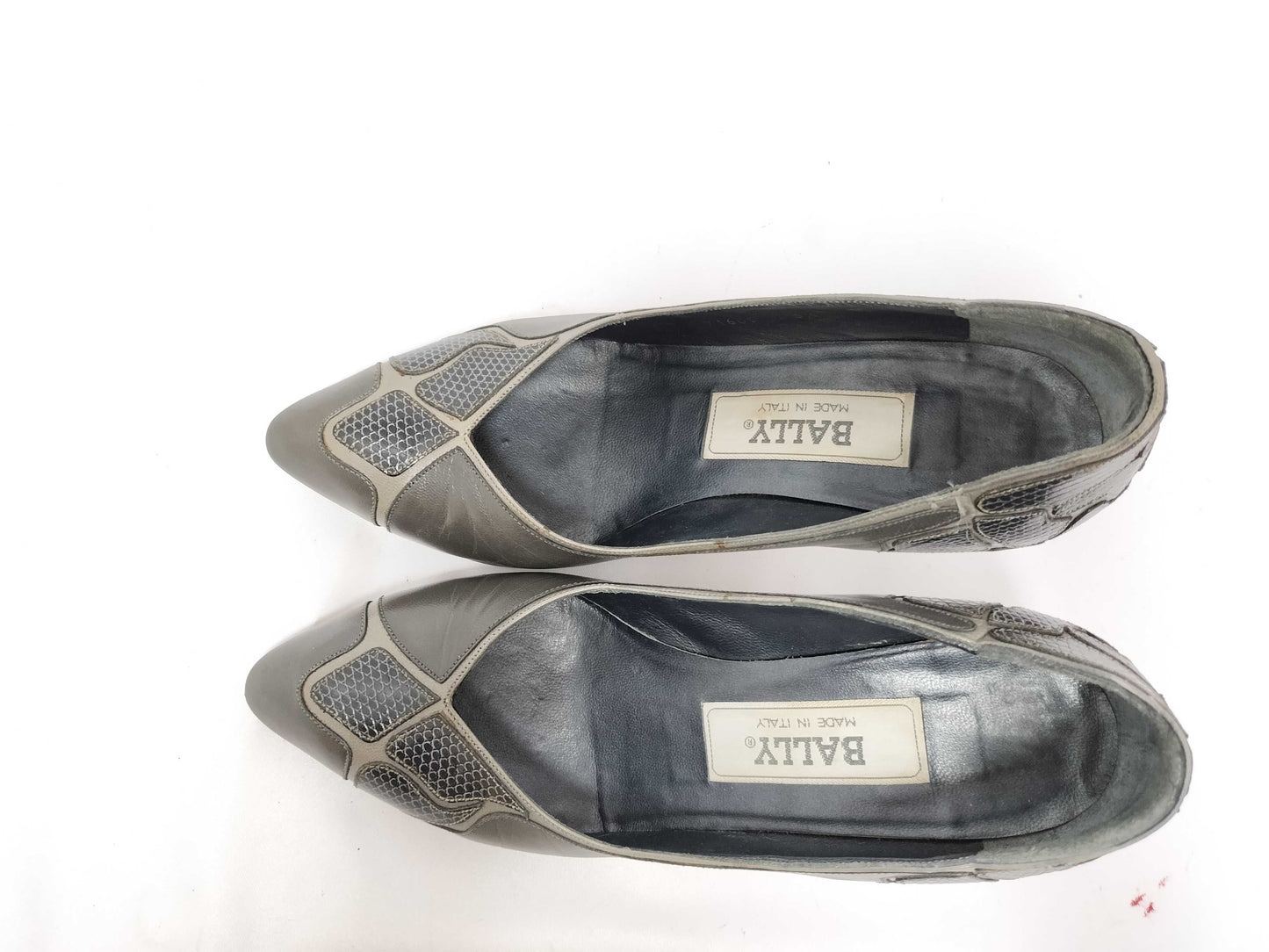 BALLY BALLY shoes pumps