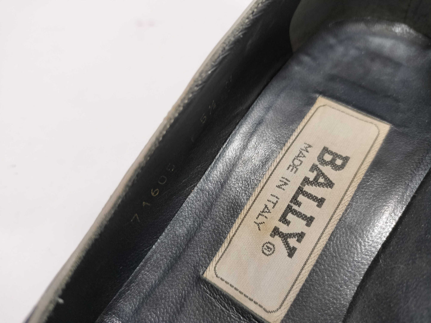 BALLY BALLY shoes pumps