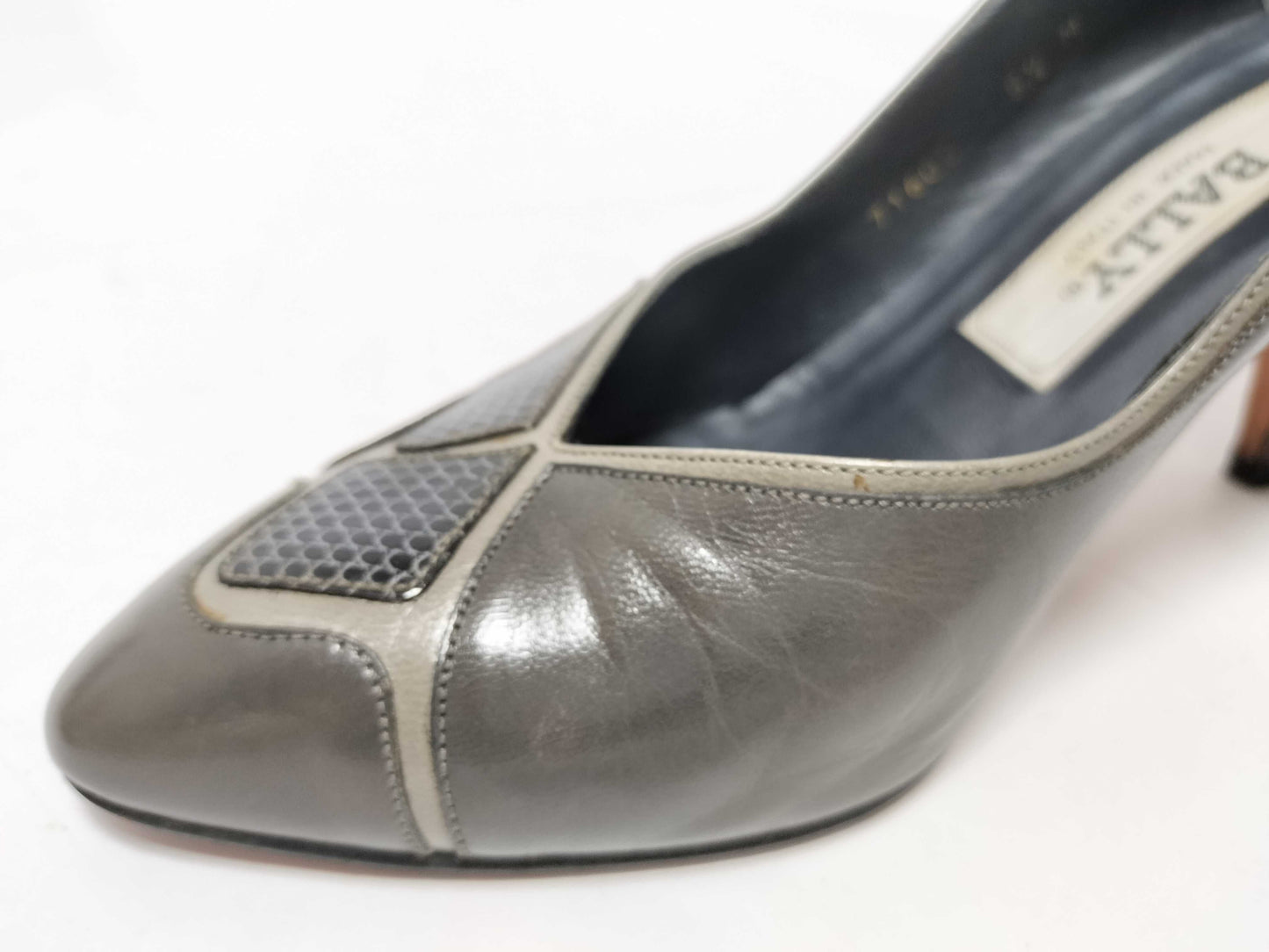 BALLY BALLY shoes pumps