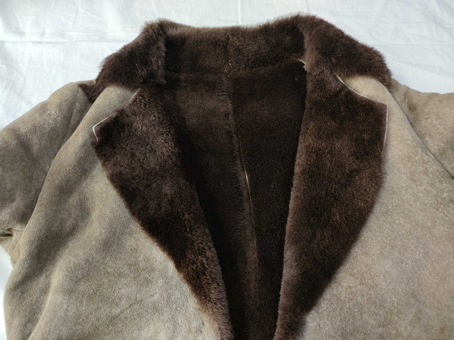 Fur jacket
