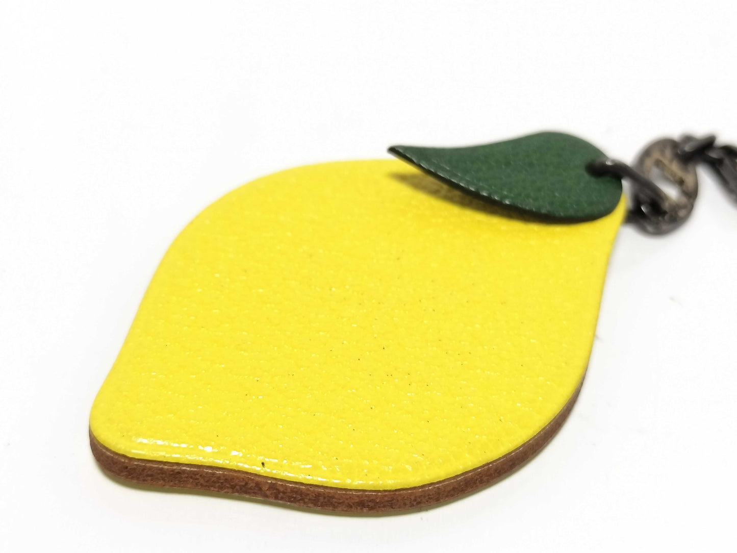 HERMES Charm Key Case/Key Holder
