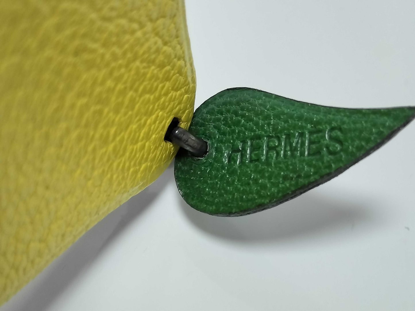 HERMES Charm Key Case/Key Holder