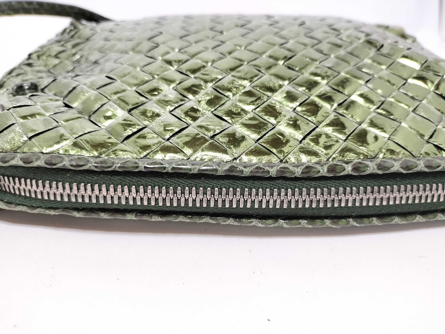 BOTTEGA VENETA Intrecciato Bottega Bag Shoulder Bag