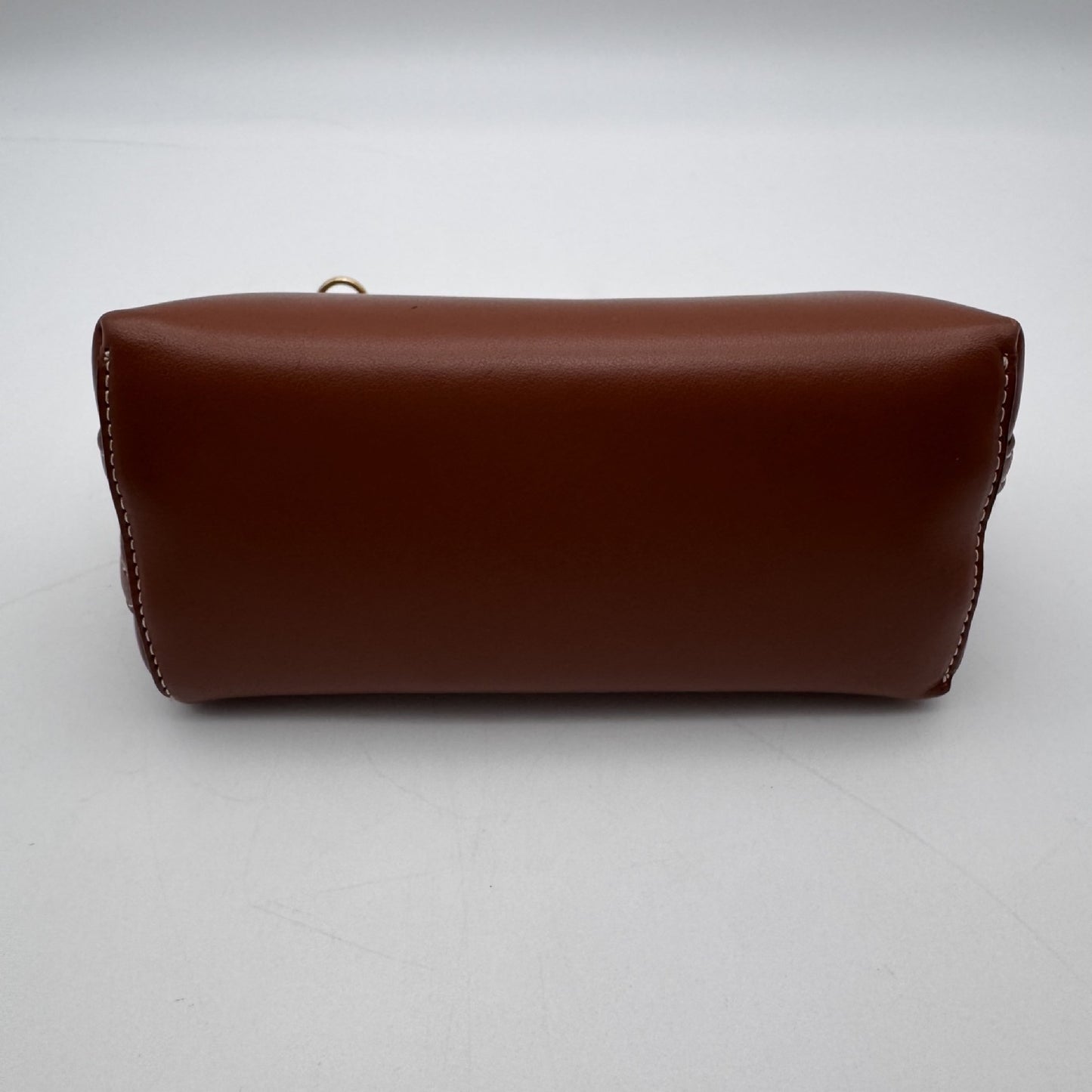CELINE Clutch Cuir Triomphe Shoulder Bag Model Number: 10E383DR804LU Box, Dust Bag, and Shopper Included