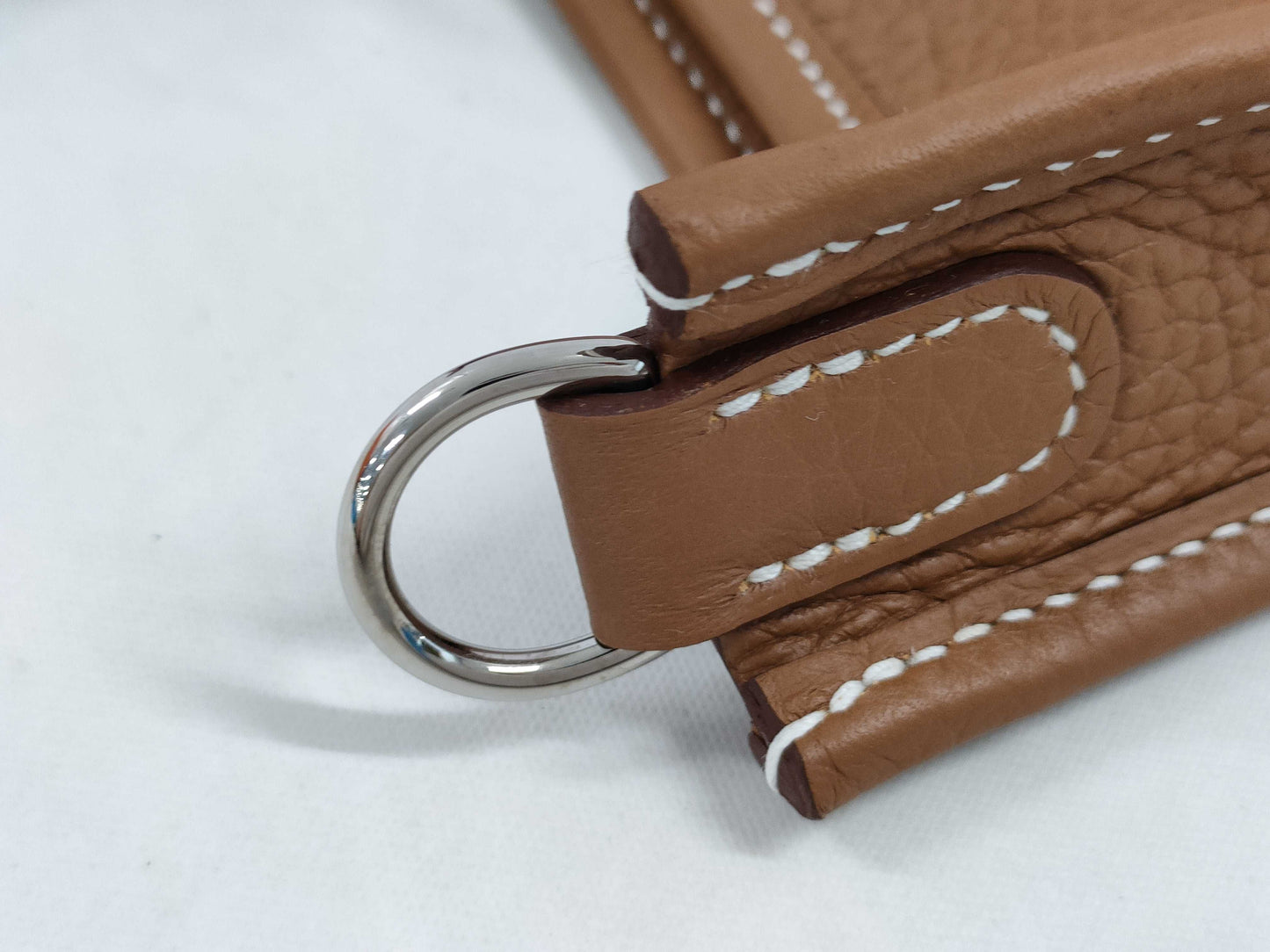 HERMES Mini Evelyn Amazone 16 TPM K Stamped Unused Shoulder Bag