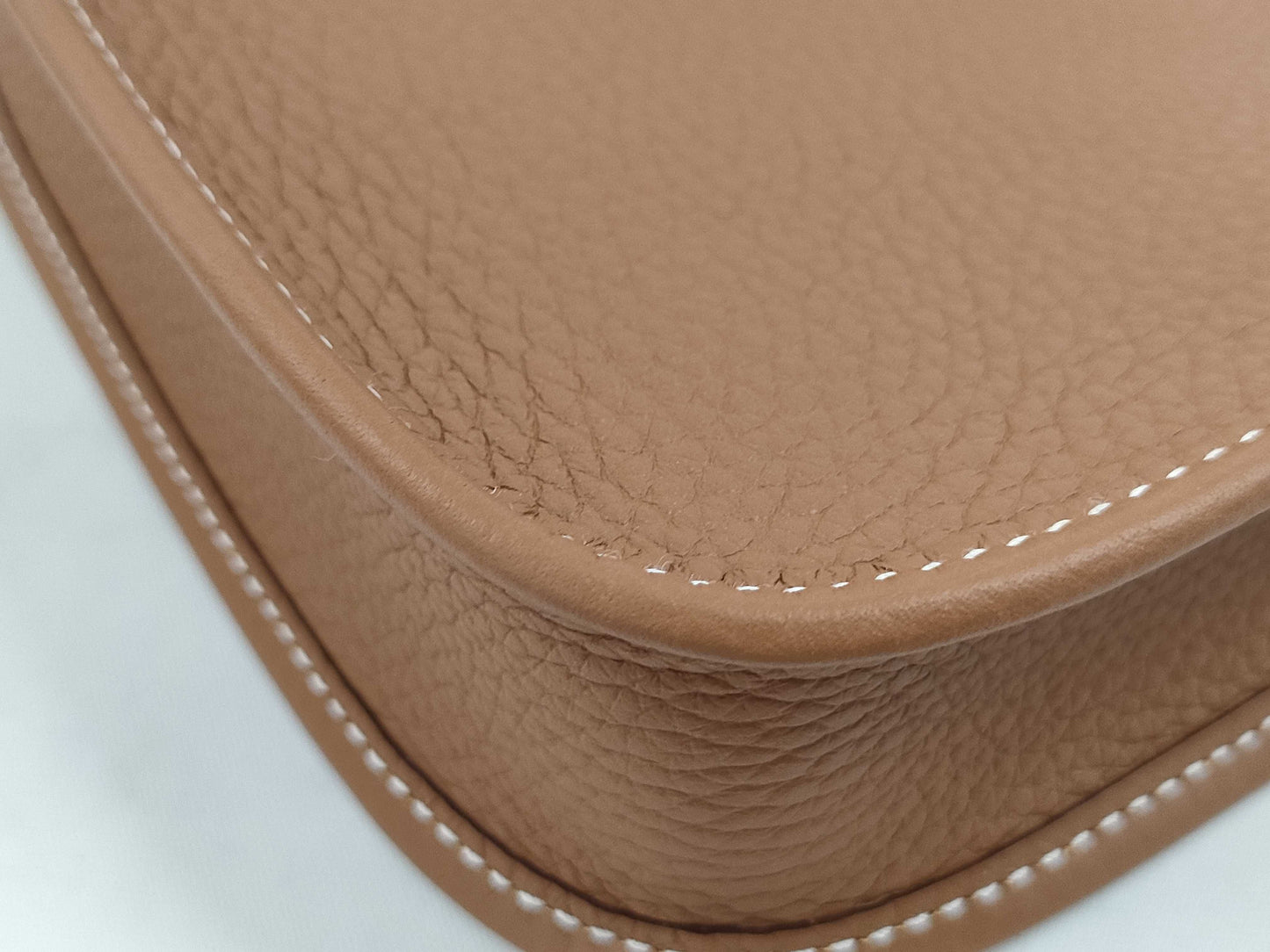 HERMES Mini Evelyn Amazone 16 TPM K Stamped Unused Shoulder Bag
