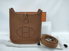 HERMES Mini Evelyn Amazone 16 TPM K Stamped Unused Shoulder Bag