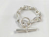 HERMES Chaine d'Ancre GM 12-link bracelet/bangle