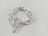 HERMES Chaine d'Ancre TGM 11-link bracelet/bangle