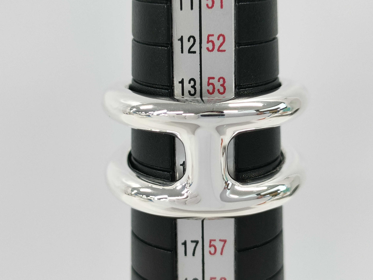 HERMES Osmos Ring #55 Ring