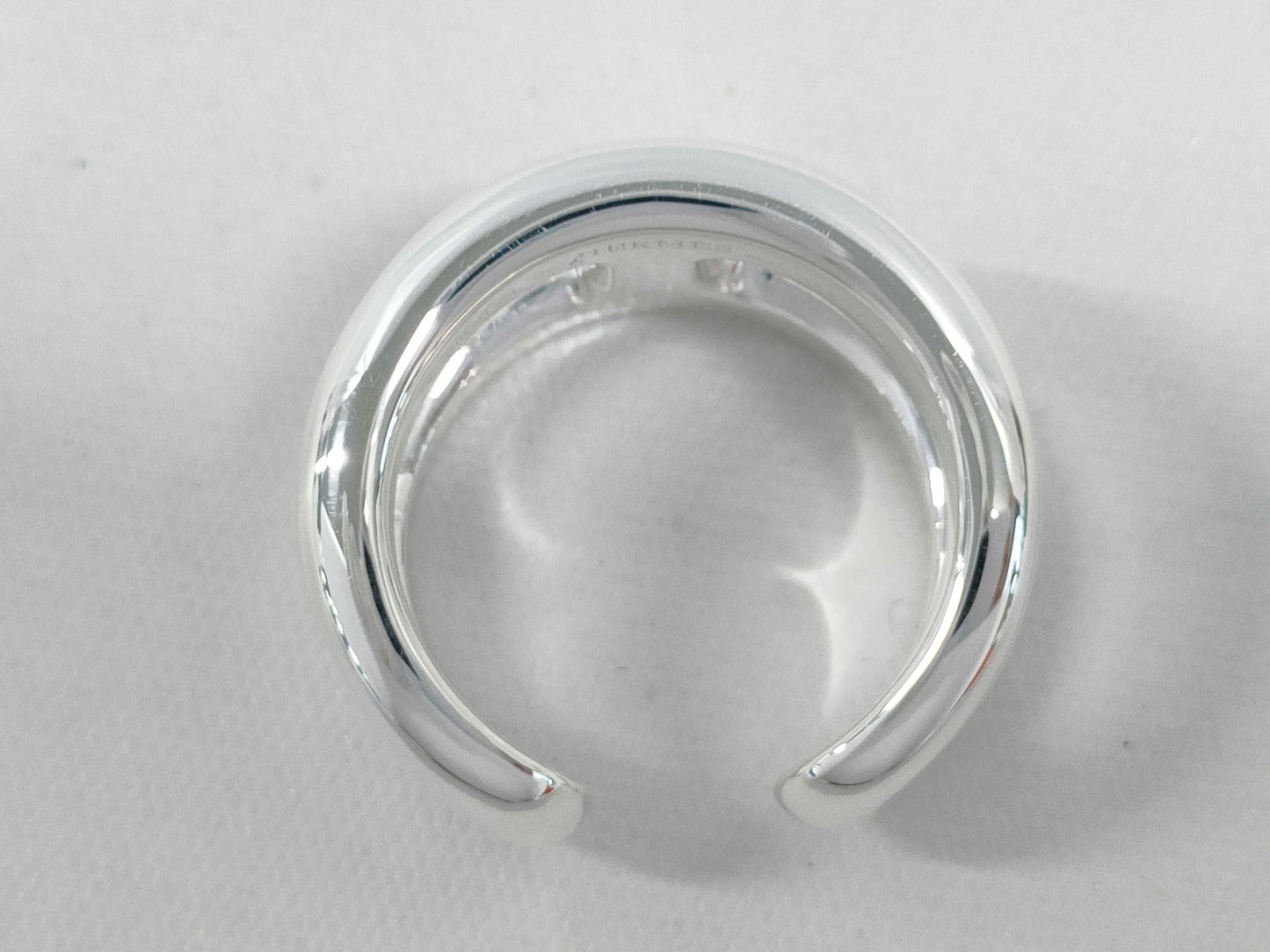HERMES Osmos Ring #55 Ring