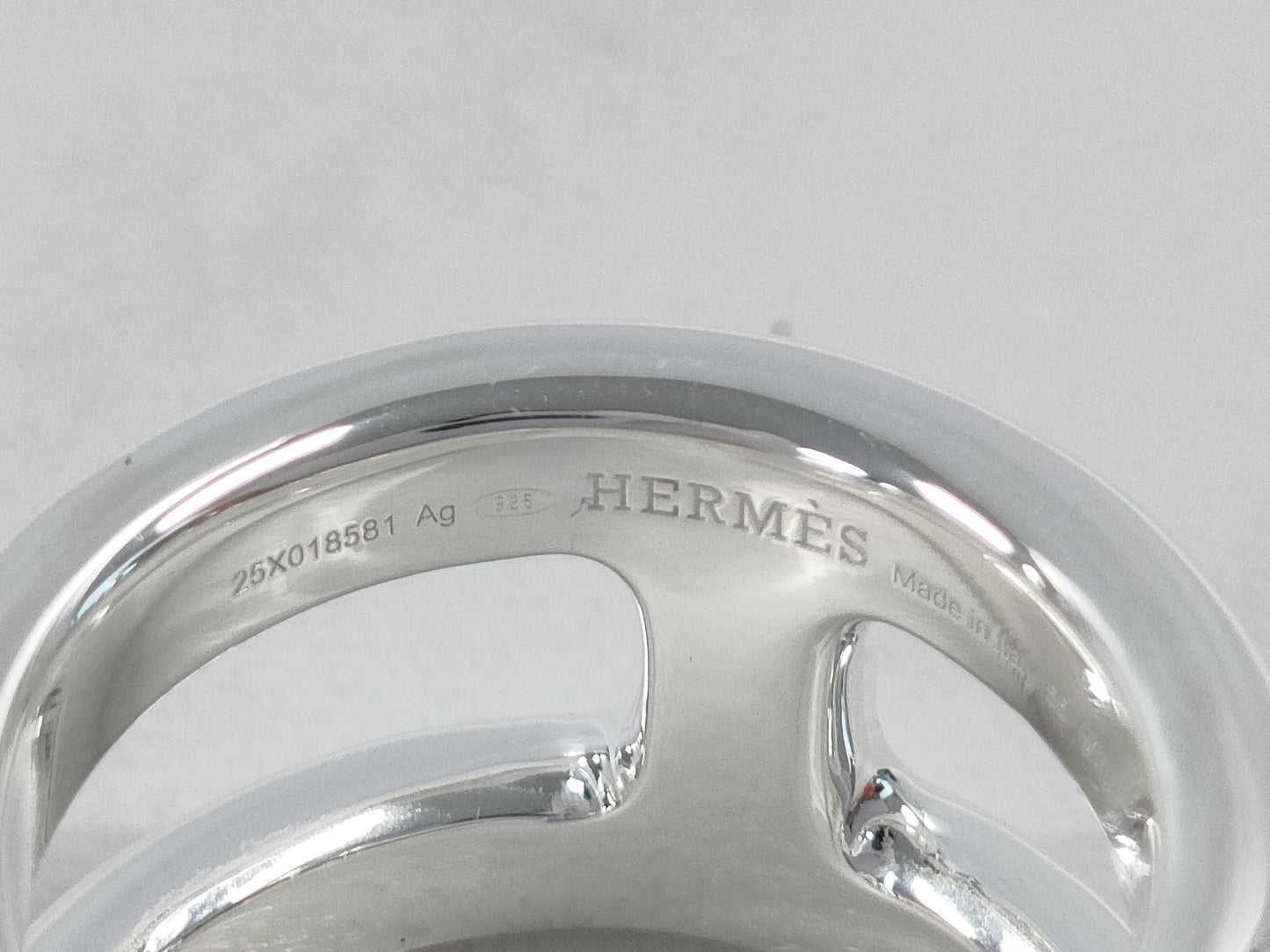 HERMES Osmos Ring #55 Ring