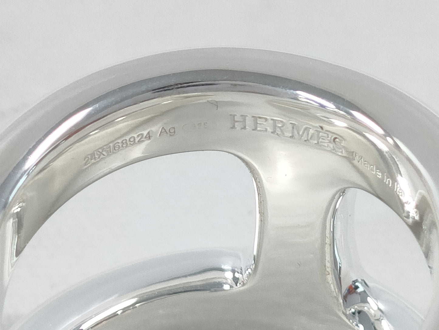 HERMES Osmos Ring #53 Ring