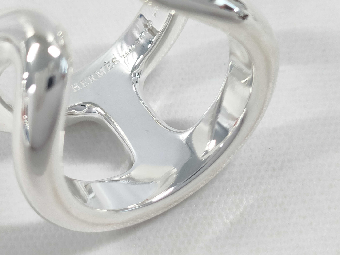 HERMES Osmos Ring #53 Ring