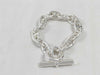 HERMES Chaine d'Ancre TGM 12-link bracelet/bangle