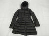 MONCLER MONCLER Long Down Coat Black Women's Size 14 Jacket