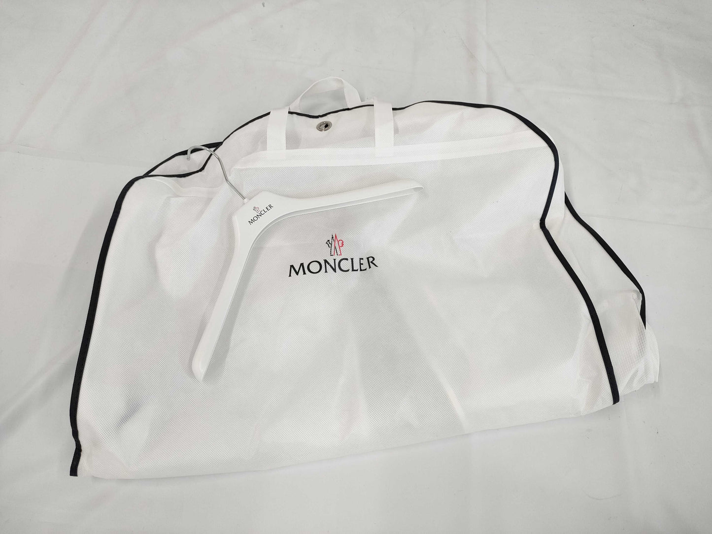 MONCLER MONCLER Long Down Coat Black Women's Size 14 Jacket