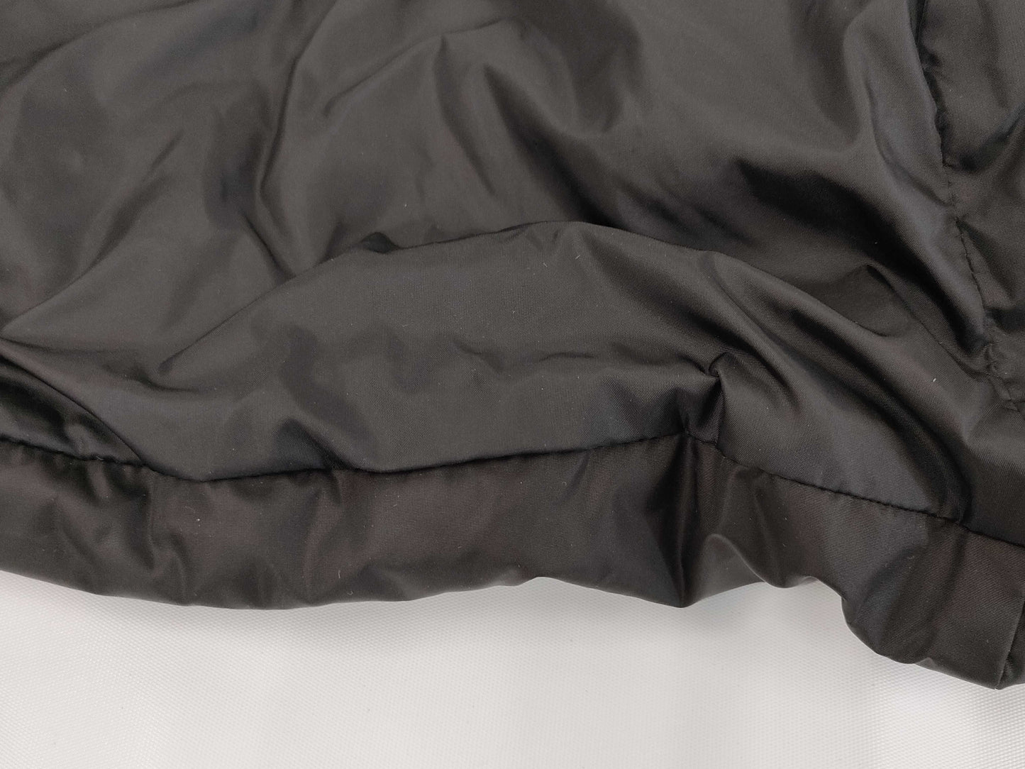 MONCLER MONCLER Long Down Coat Black Women's Size 14 Jacket