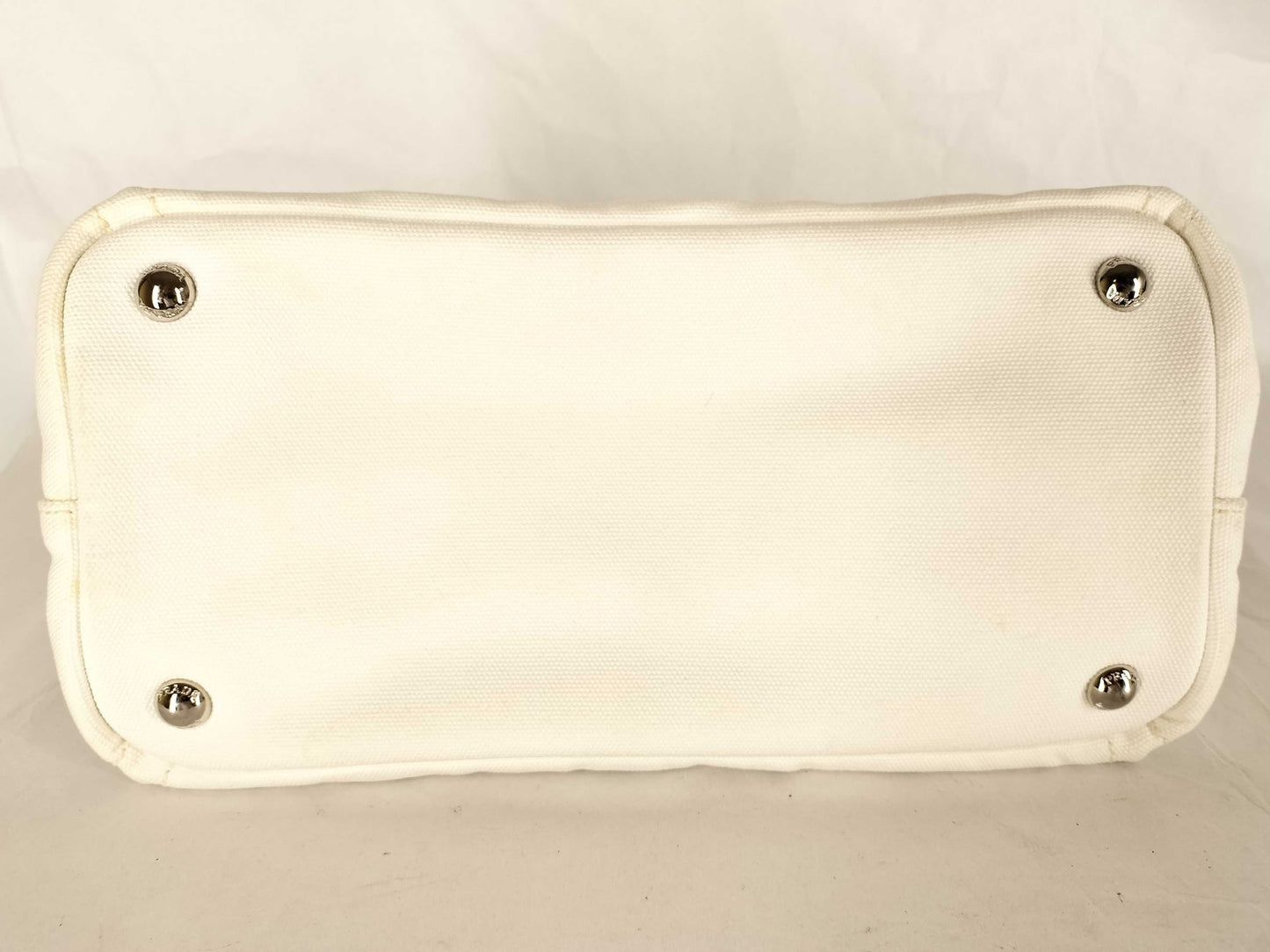 PRADA Prada Canapa Mini 2-Way Handbag Shoulder Bag Handbag