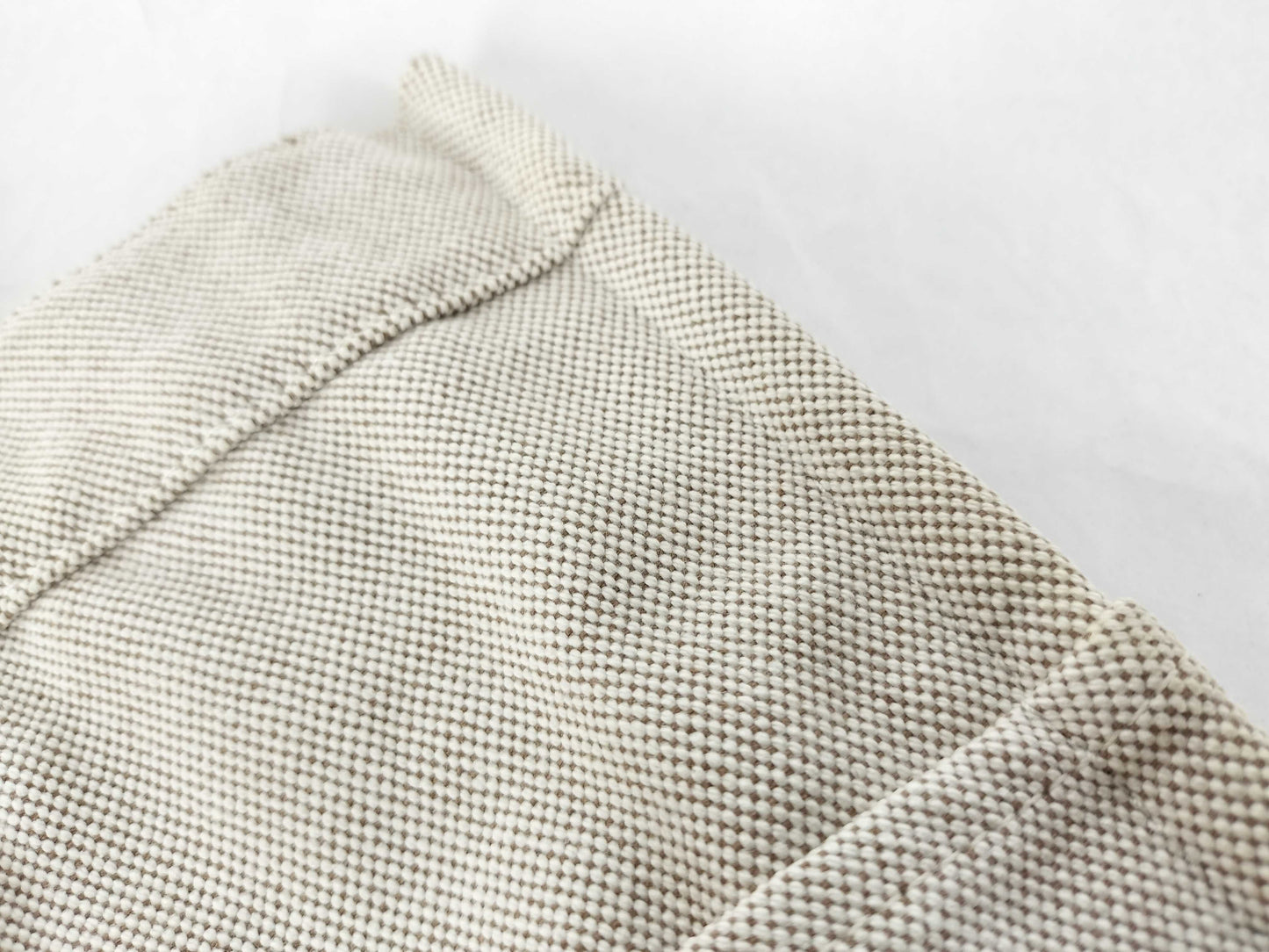 HERMES Foul Tote Hermes New Foul Tote MM Tote Bag Beige