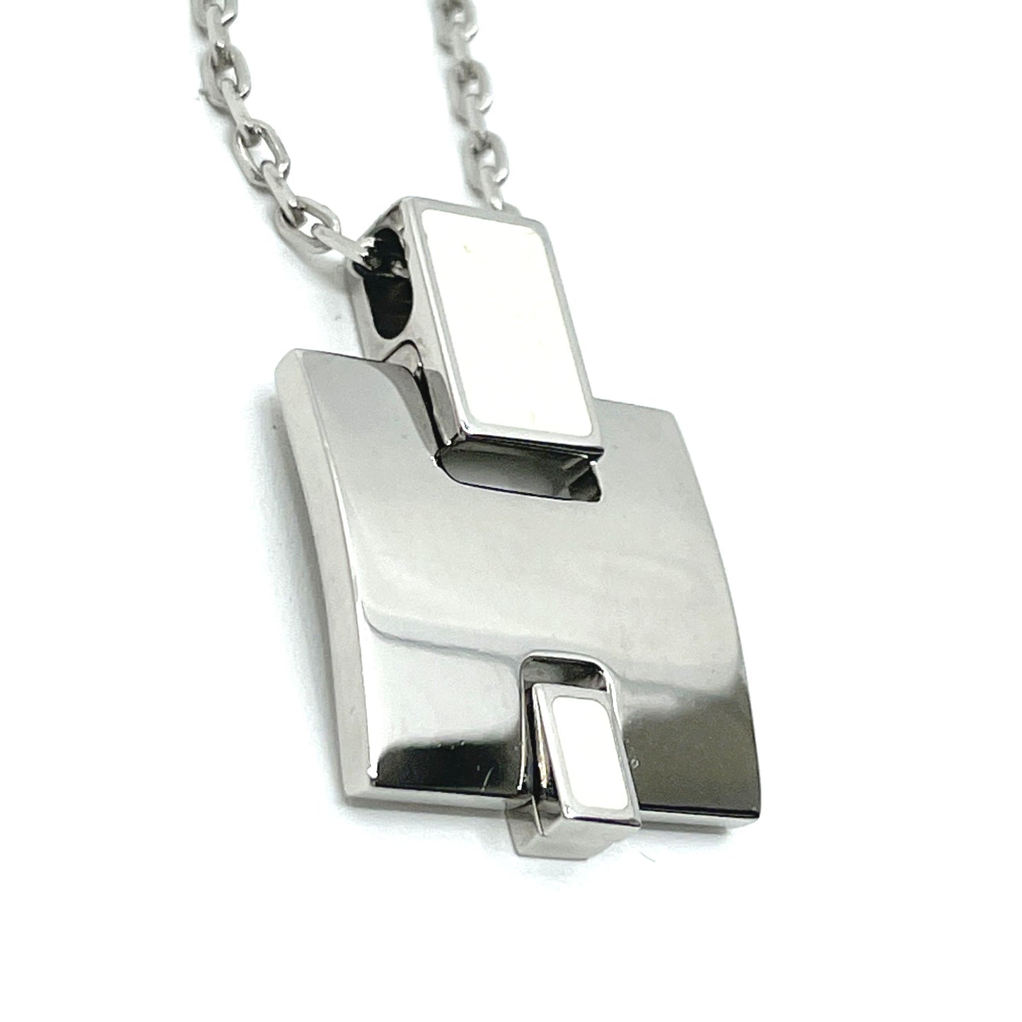 HERMES Eileen Necklace Necklace
