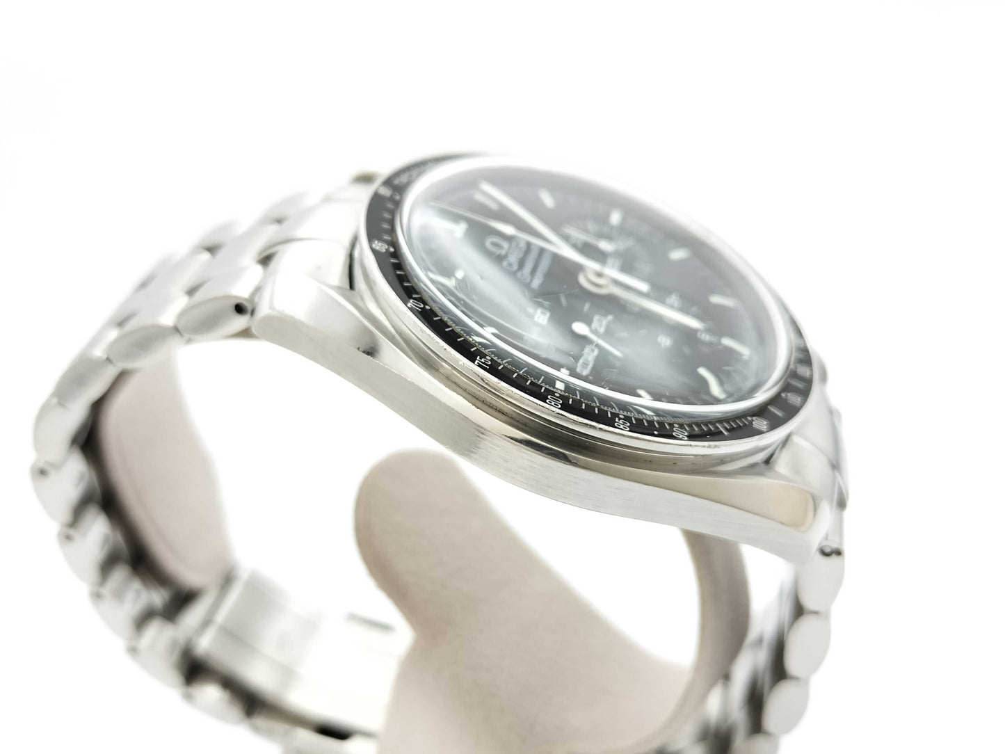 OMEGA 3572.50 77073048 Manual Winding Black Dial Men's Watch