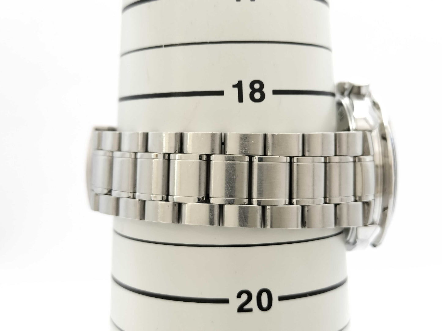 OMEGA 3572.50 77073048 Manual Winding Black Dial Men's Watch