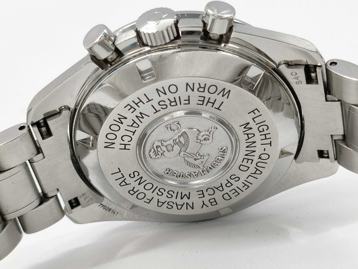OMEGA 3570.50 77028141 Manual Winding Men's Watch