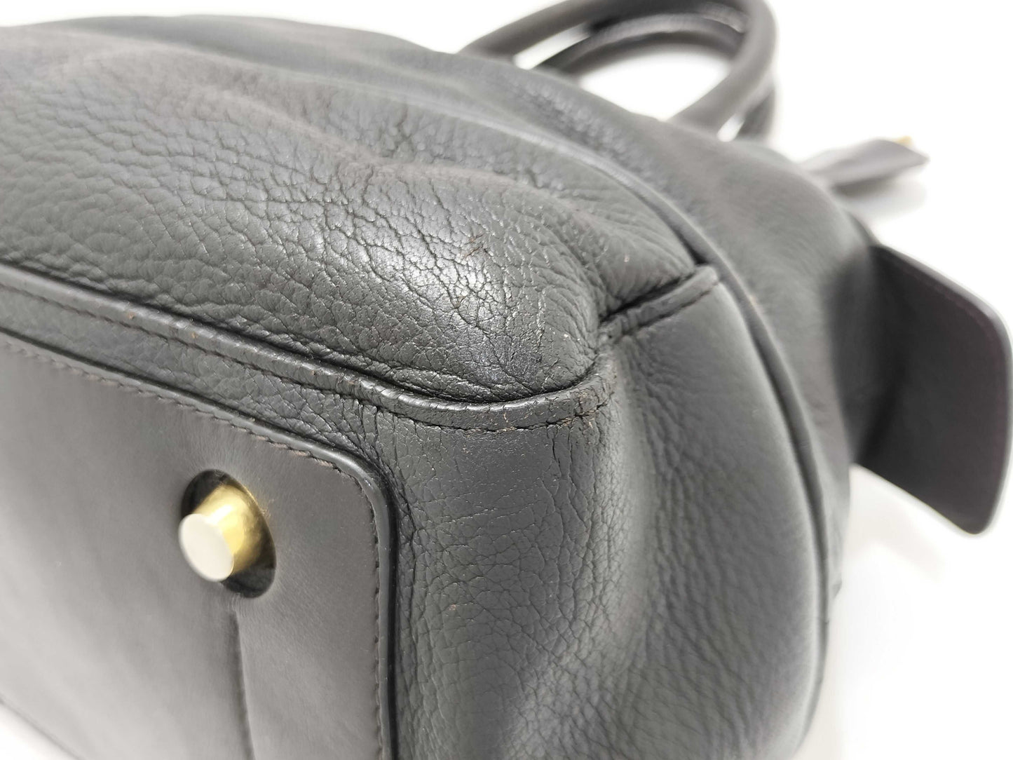 CELINE Leather Handbag