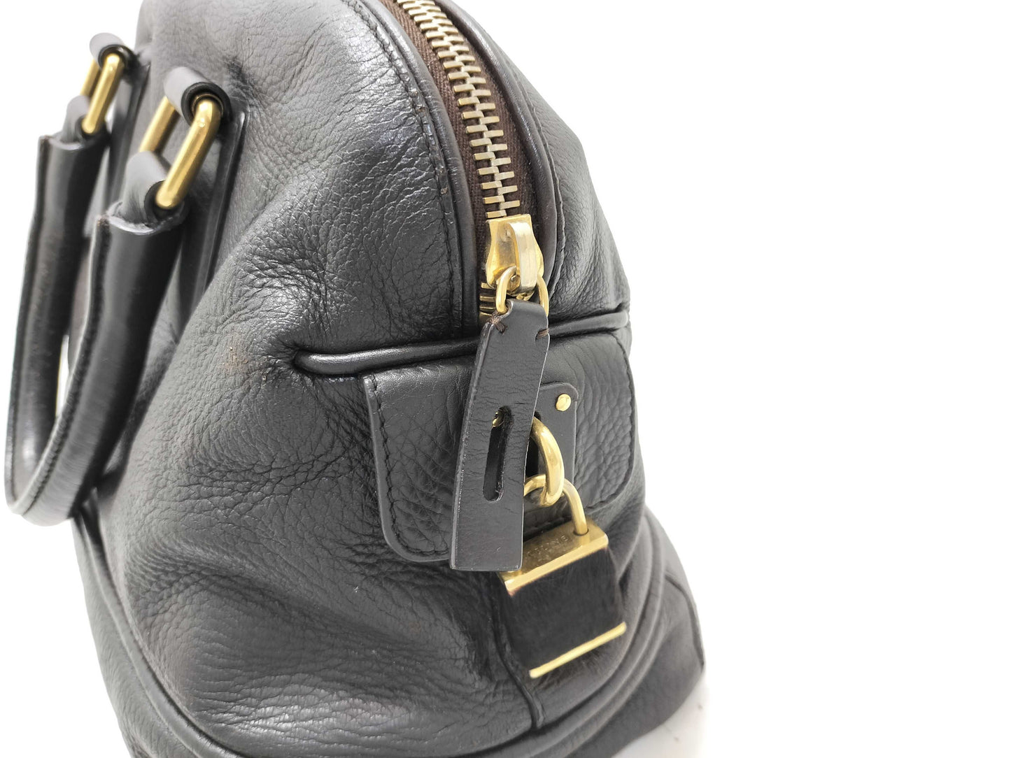 CELINE Leather Handbag