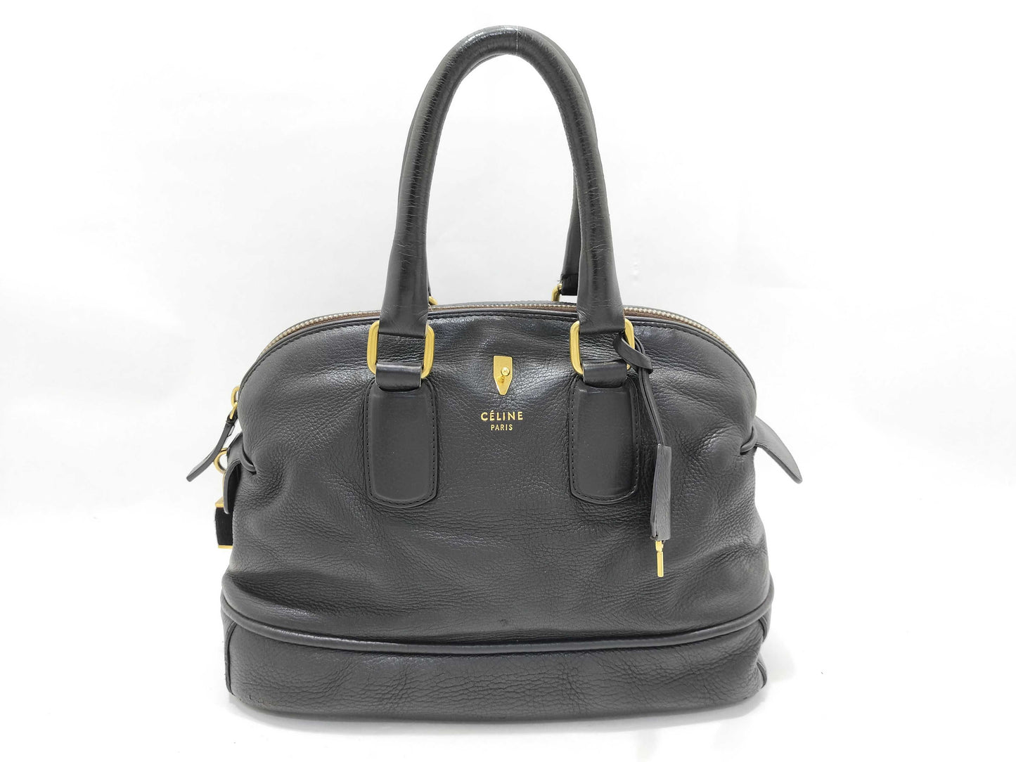 CELINE Leather Handbag