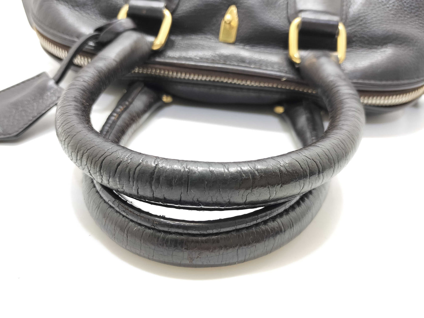 CELINE Leather Handbag