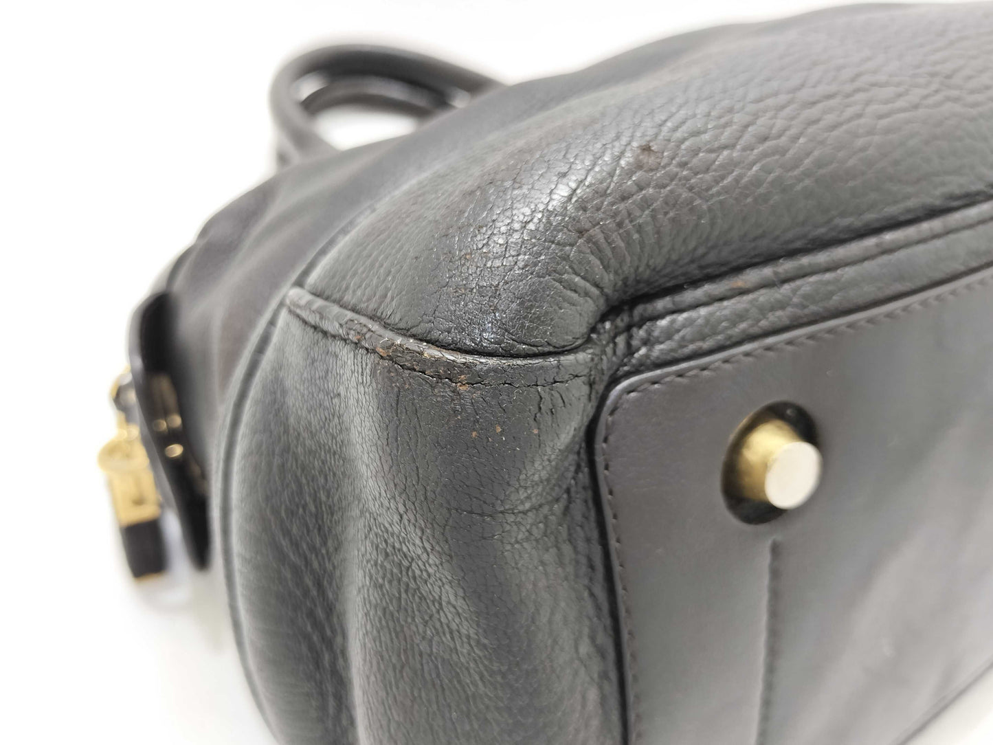CELINE Leather Handbag