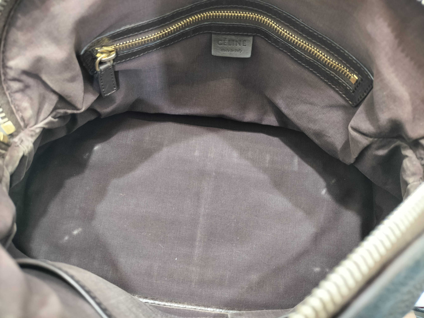 CELINE Leather Handbag