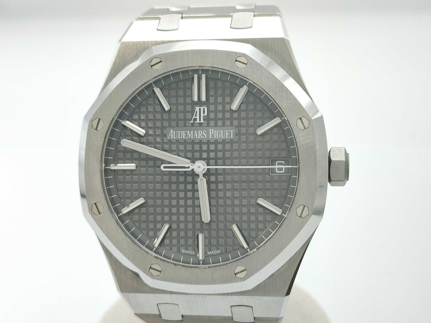 AUDEMARS PIGUET Royal Oak 15500ST.OO.1220ST.02 UM4597T Automatic Men's Watch