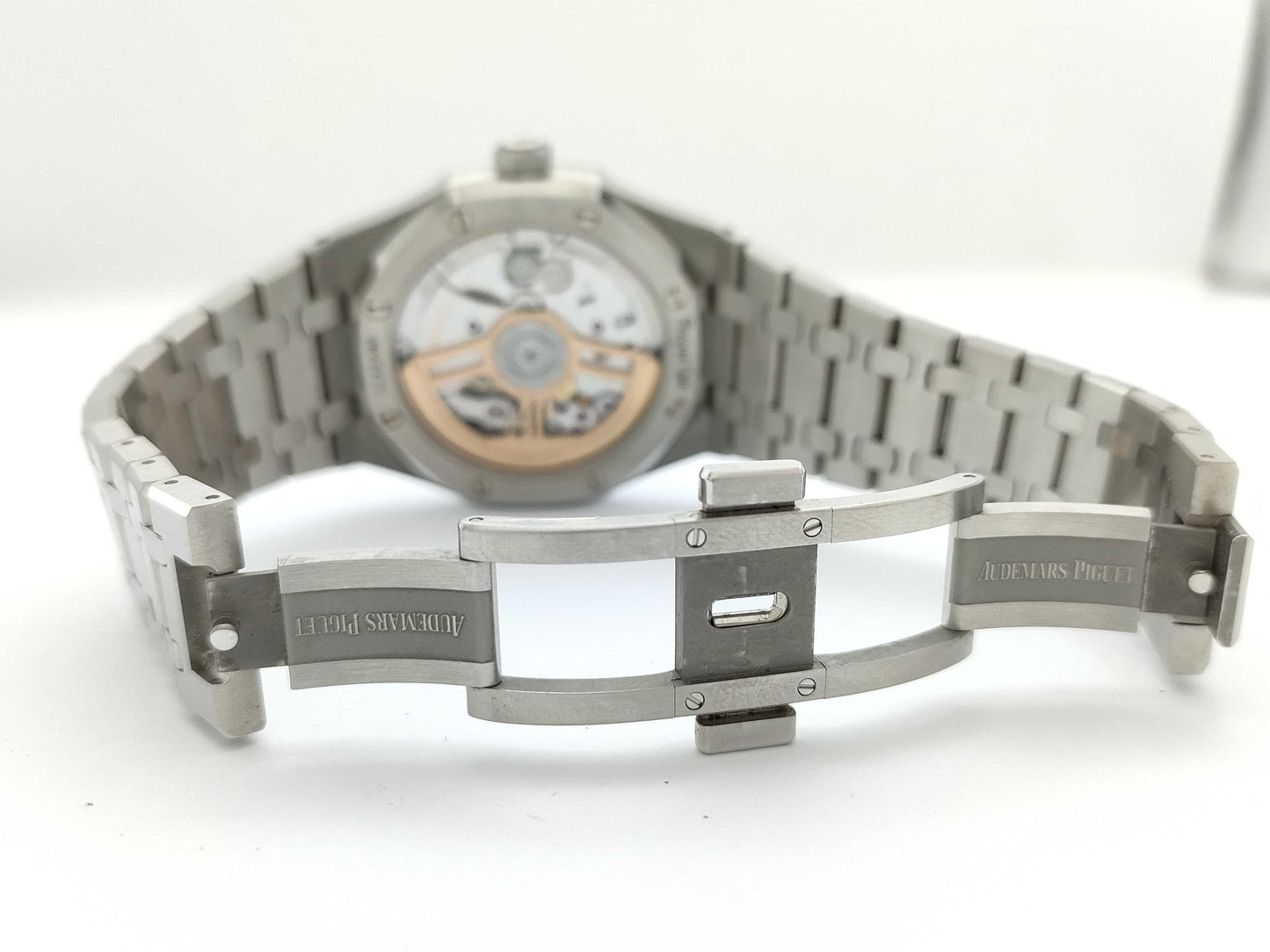 AUDEMARS PIGUET Royal Oak 15500ST.OO.1220ST.02 UM4597T Automatic Men's Watch