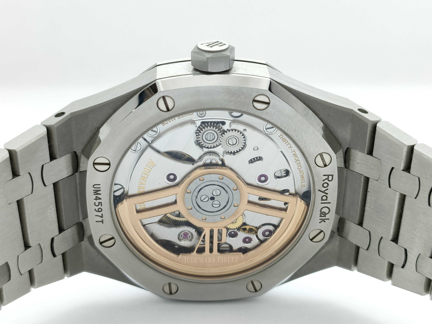 AUDEMARS PIGUET Royal Oak 15500ST.OO.1220ST.02 UM4597T Automatic Men's Watch